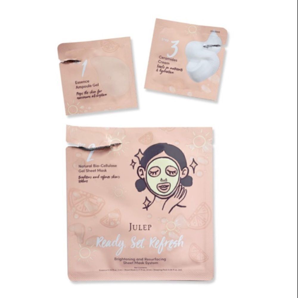 Julep Face Mask  